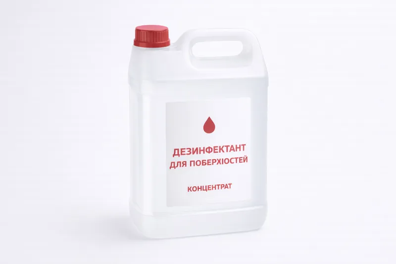 Дезинфектант для поверхностей